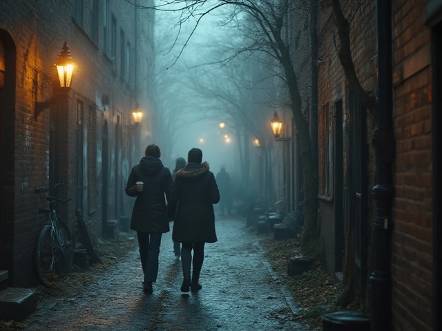 Exploring Hidden Gems in London: Secret Destinations and Local Secrets