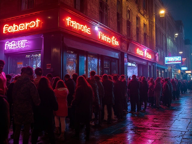 Fabric Nightclub London: Iconic Clubbing Experience & Vibrant Nightlife