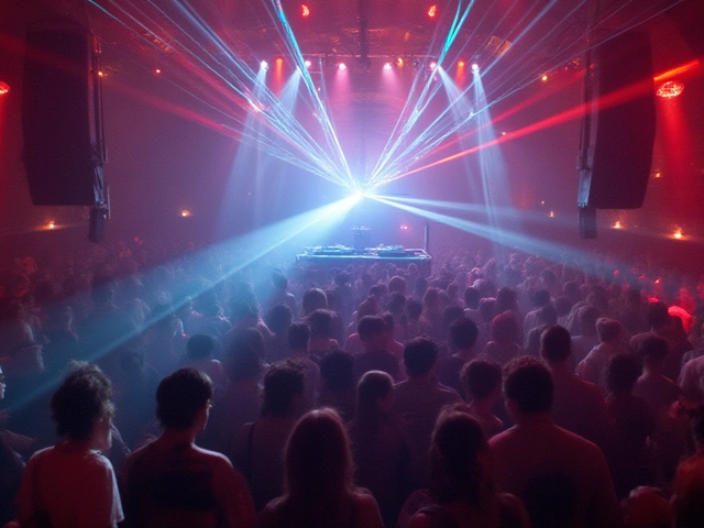 Fabric Nightclub: London's Legendary Dance Venue Explored