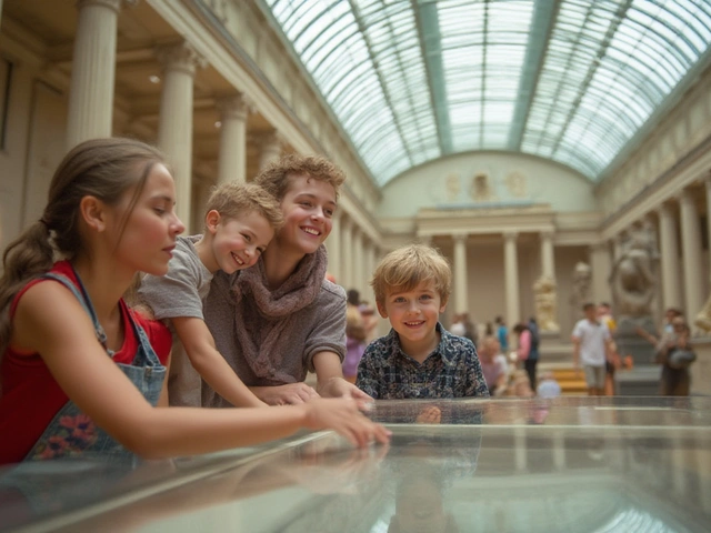 Family Day Out in London: A Parent’s Guide to The British Museum with Kids