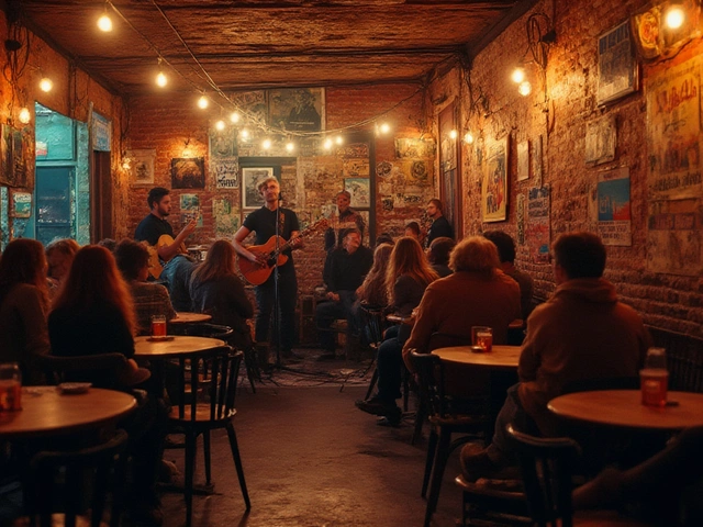 Hidden Gems for Live Music Lovers in London: Underrated Venues You Can’t Miss
