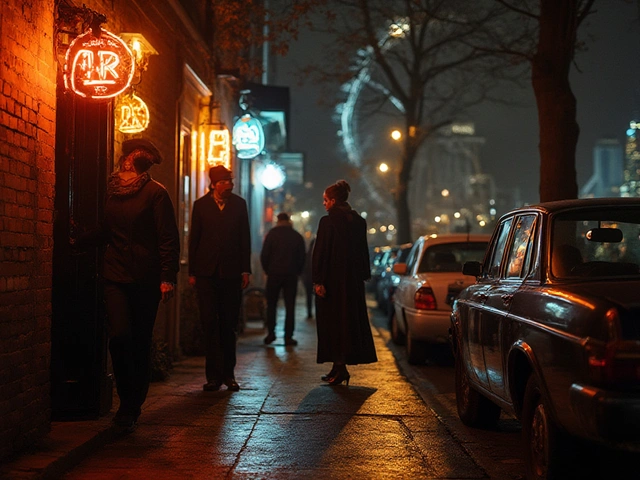 London’s Elite Nightlife: Secret Spots & Exclusive Venues Revealed