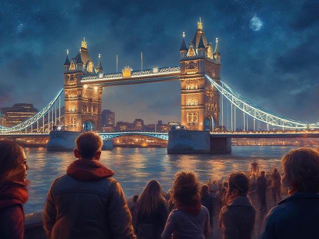 London's Tower Bridge: The Hidden Stories Behind the Icon