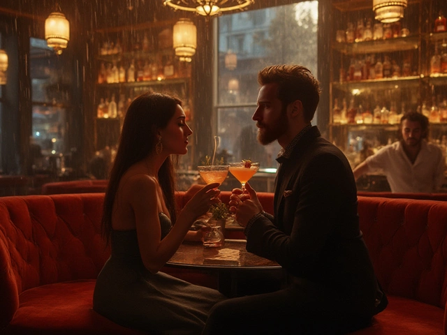 Most Romantic Cocktail Lounges in London for Couples: Top Intimate Spots