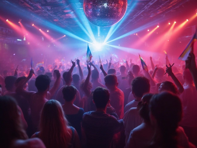 The Ultimate Reason Heaven Nightclub Dominates London's Nightlife Scene