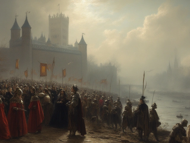 Tower of London History: Landmark Events That Shaped the City