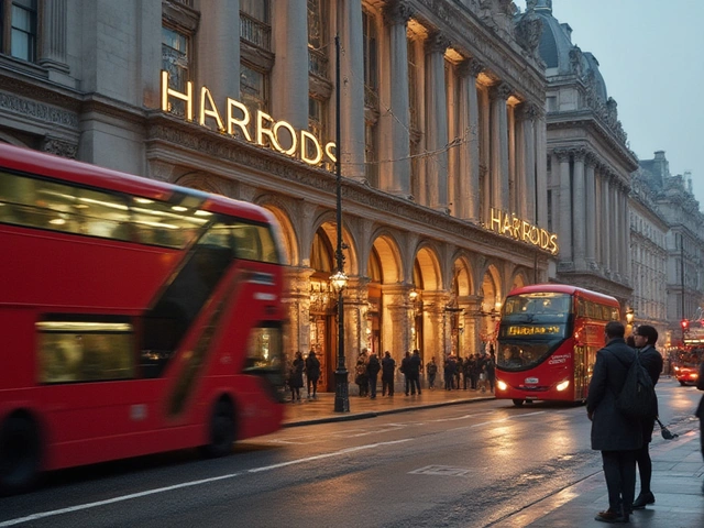 Ultimate London Shopping Destinations: Unique Experiences & Hidden Gems