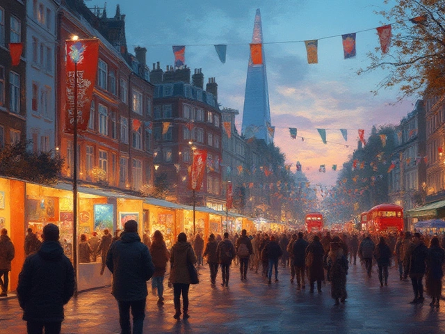 Unforgettable Cultural Experiences in London: Bucket List for Londoners