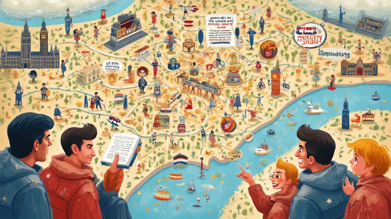 Tips for Picking the Right Show for Your London Household