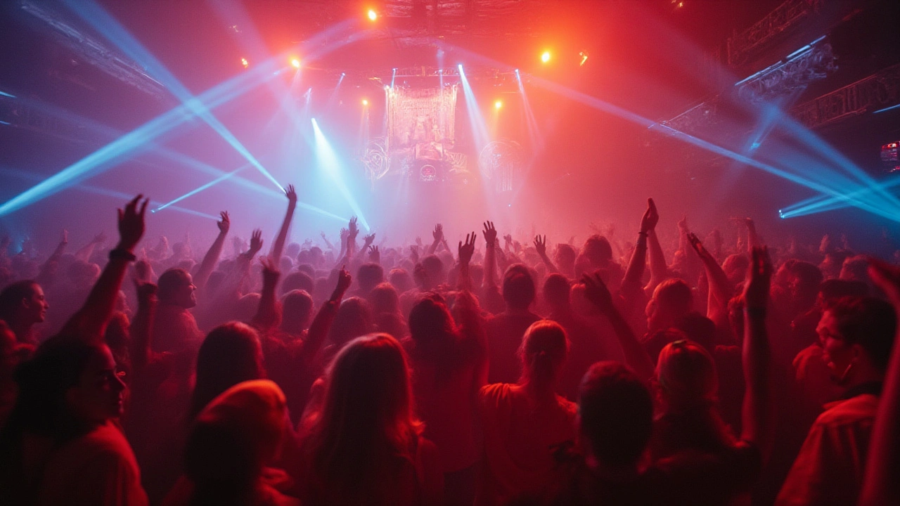 Top 5 Unforgettable Moments at Ministry of Sound London: Iconic Nights Out