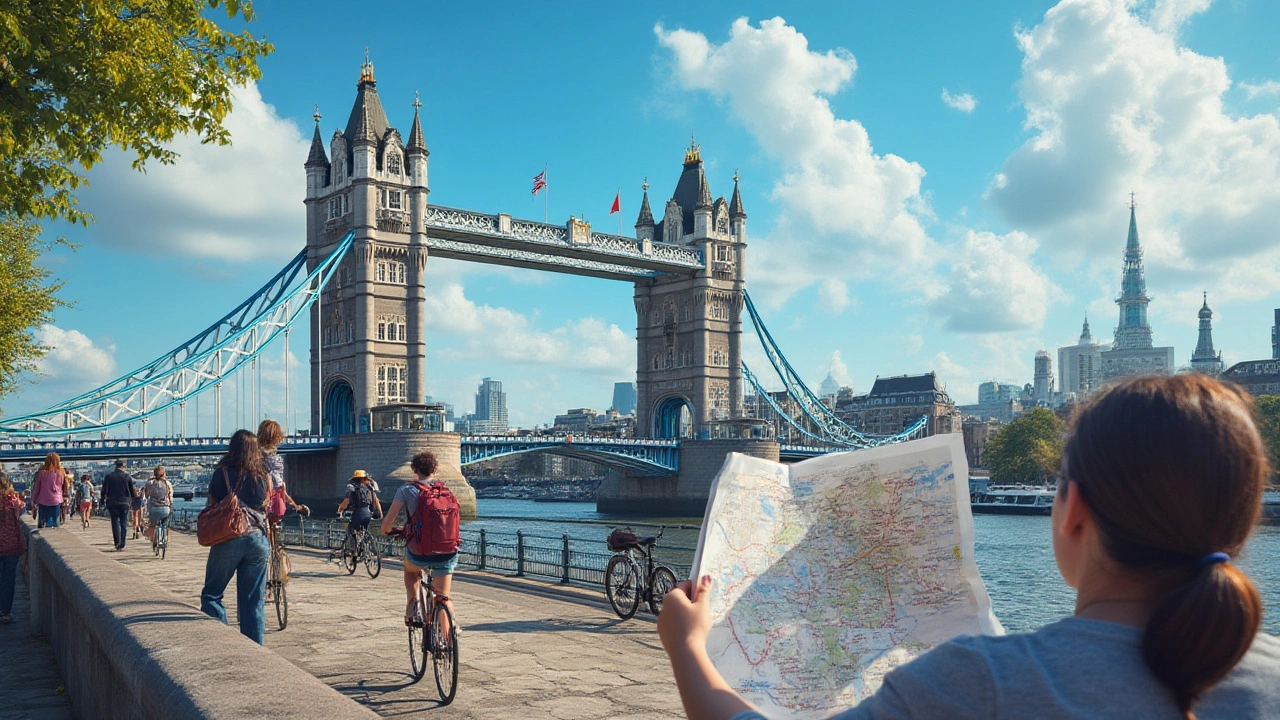 Tower Bridge By the Numbers: Stats and Handy Tips for Londoners