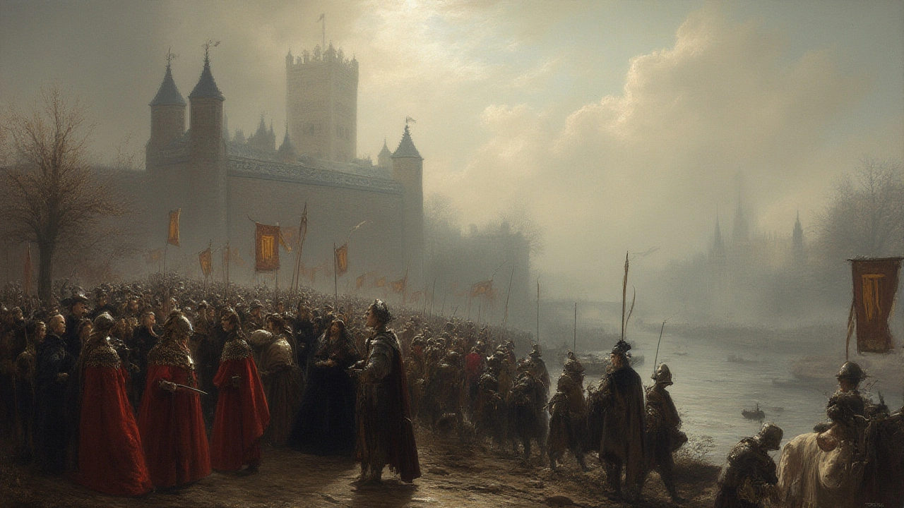 Tower of London History: Landmark Events That Shaped the City