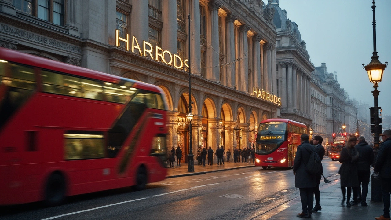 Ultimate London Shopping Destinations: Unique Experiences & Hidden Gems