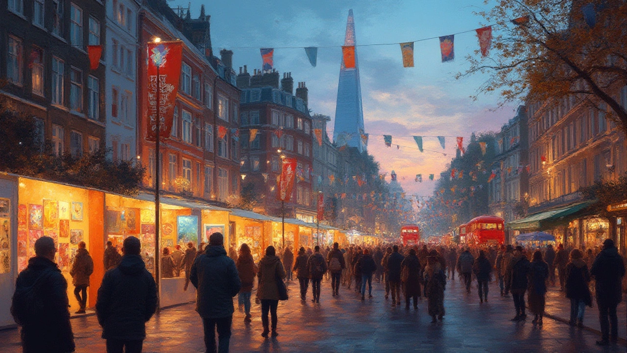 Unforgettable Cultural Experiences in London: Bucket List for Londoners
