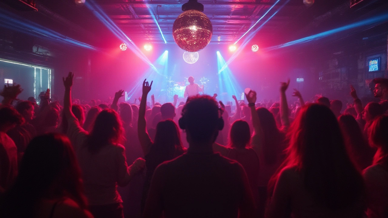 What Makes London’s Dance Clubs Unique?