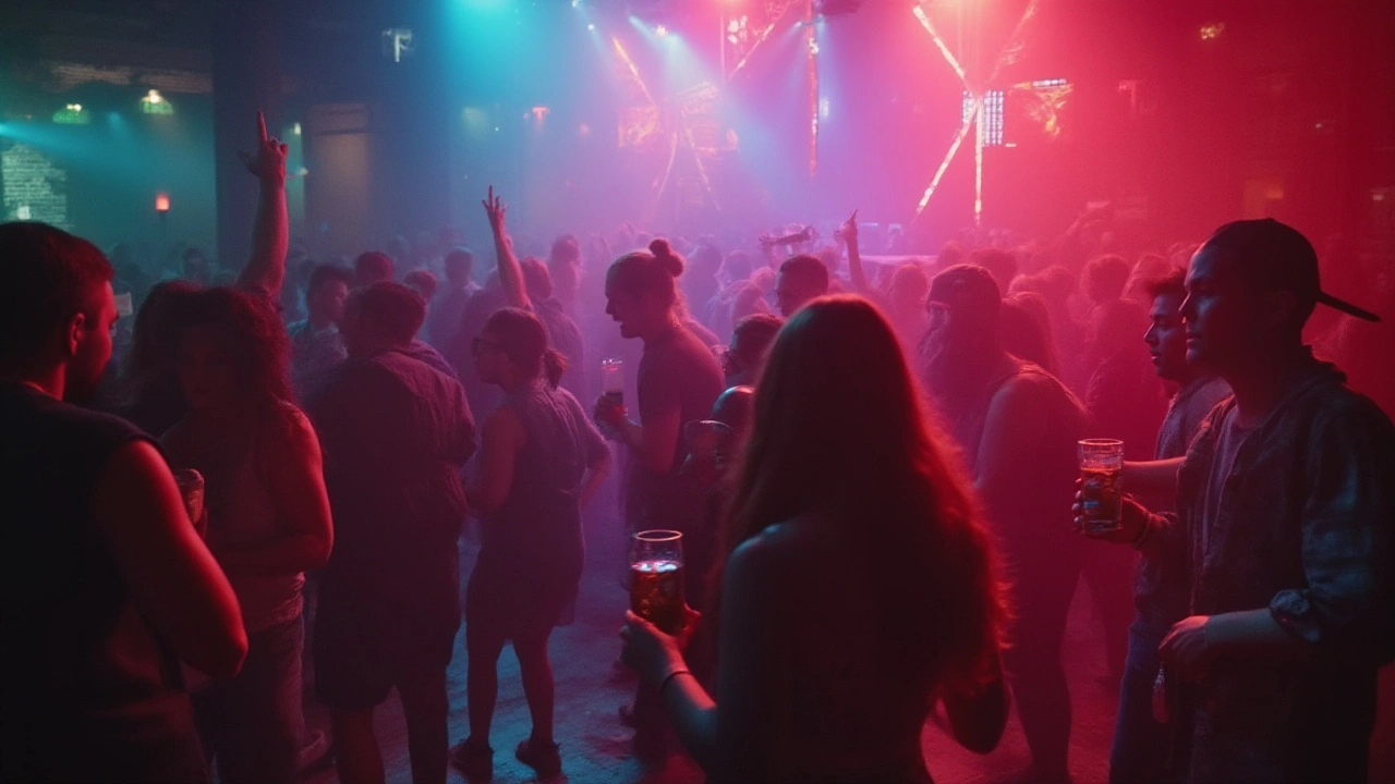 What to Expect: Atmosphere, Dress Code, and Crowd