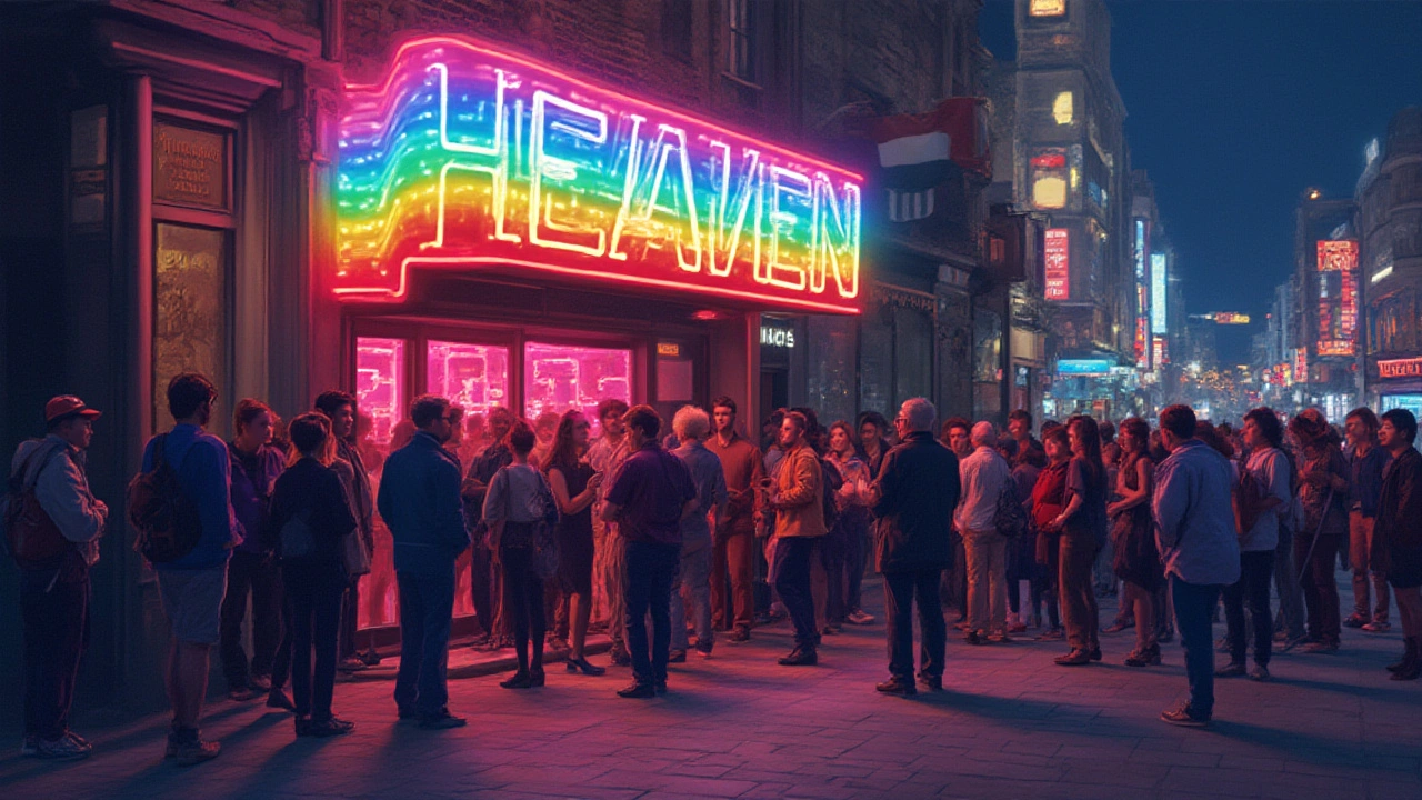 Why Heaven Nightclub Stays at the Heart of London’s Party Scene