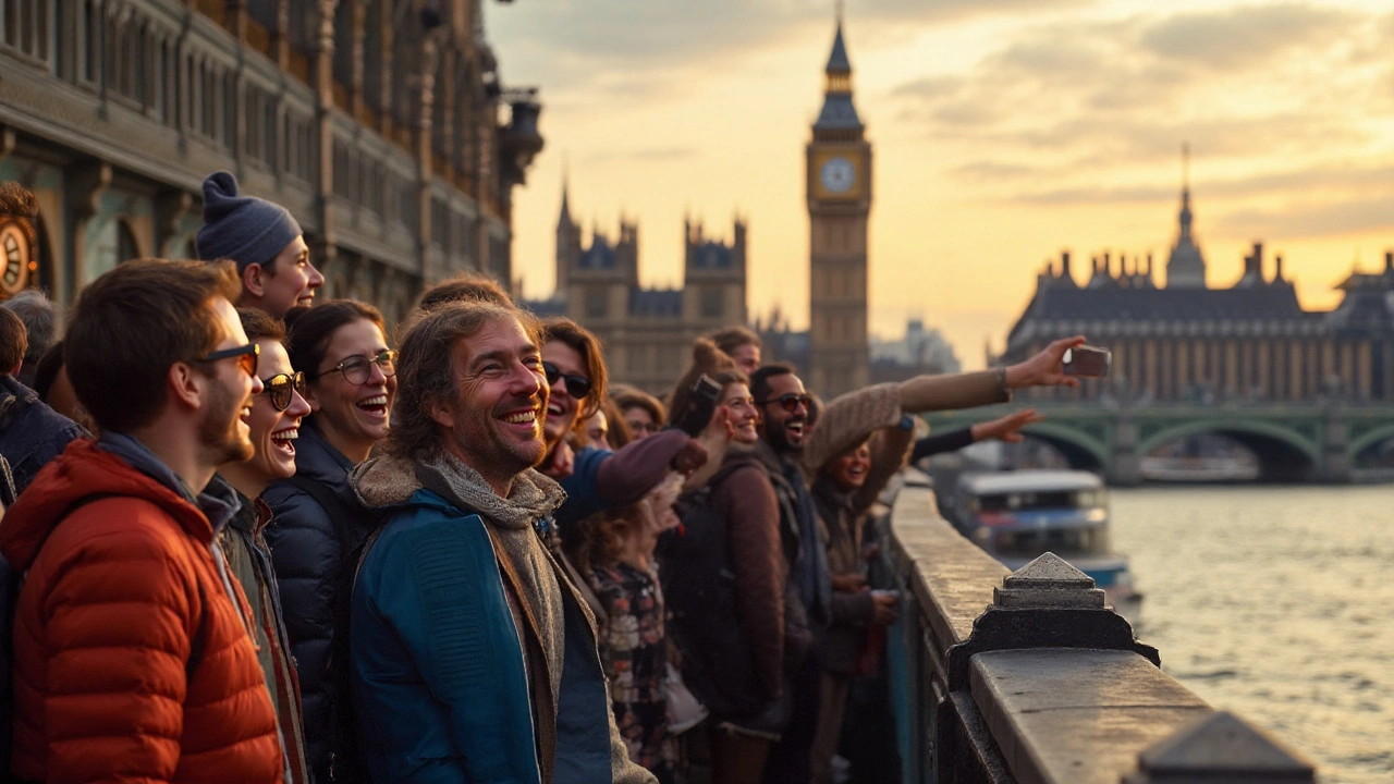 10 Little-Known Wonders of London’s Houses of Parliament