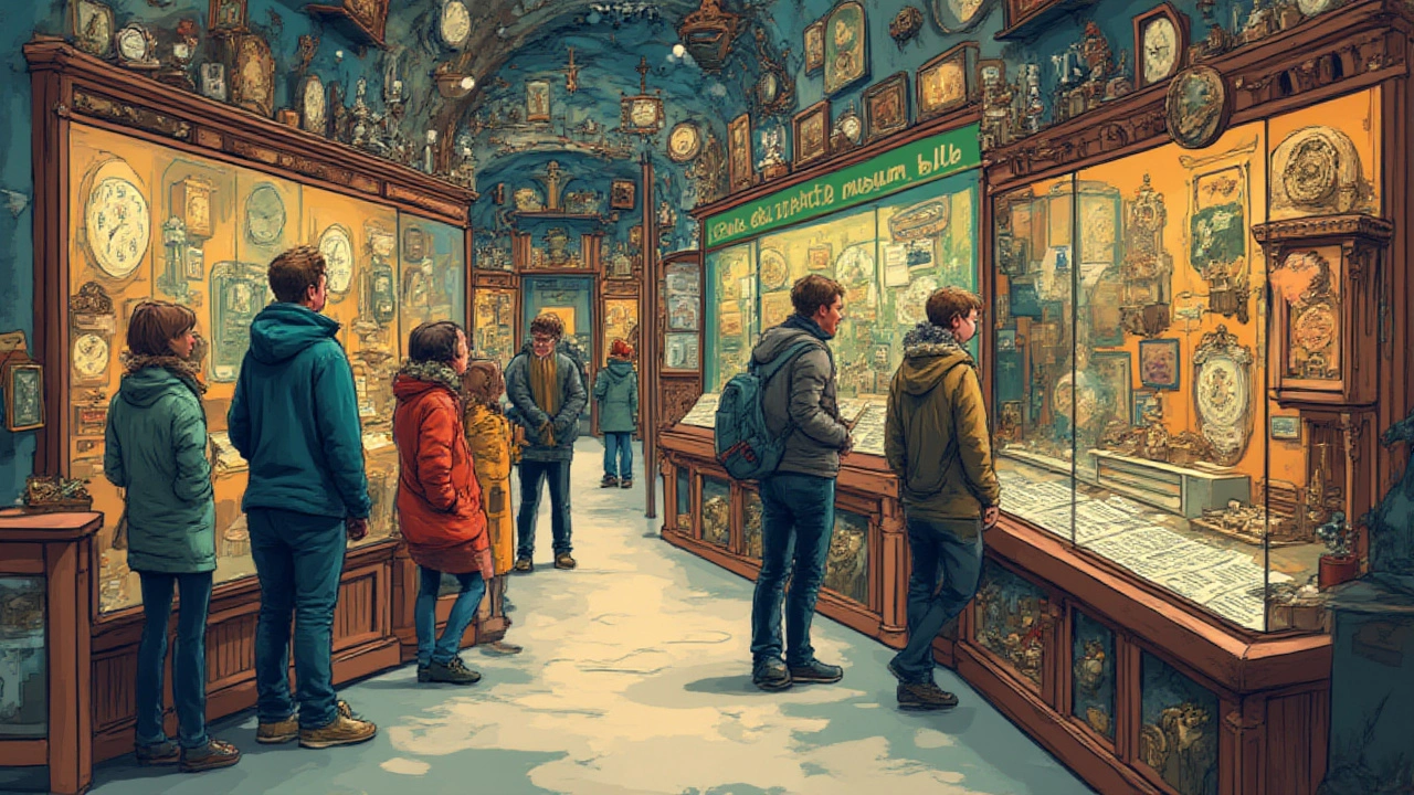 After-Hours Magic: Secret Bars, Speakeasies, and Nighttime Surprises