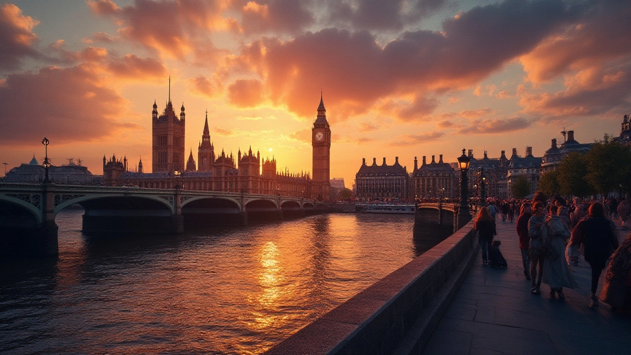 Big Ben: How London’s Icon Shapes Modern Clock Towers & City Architecture