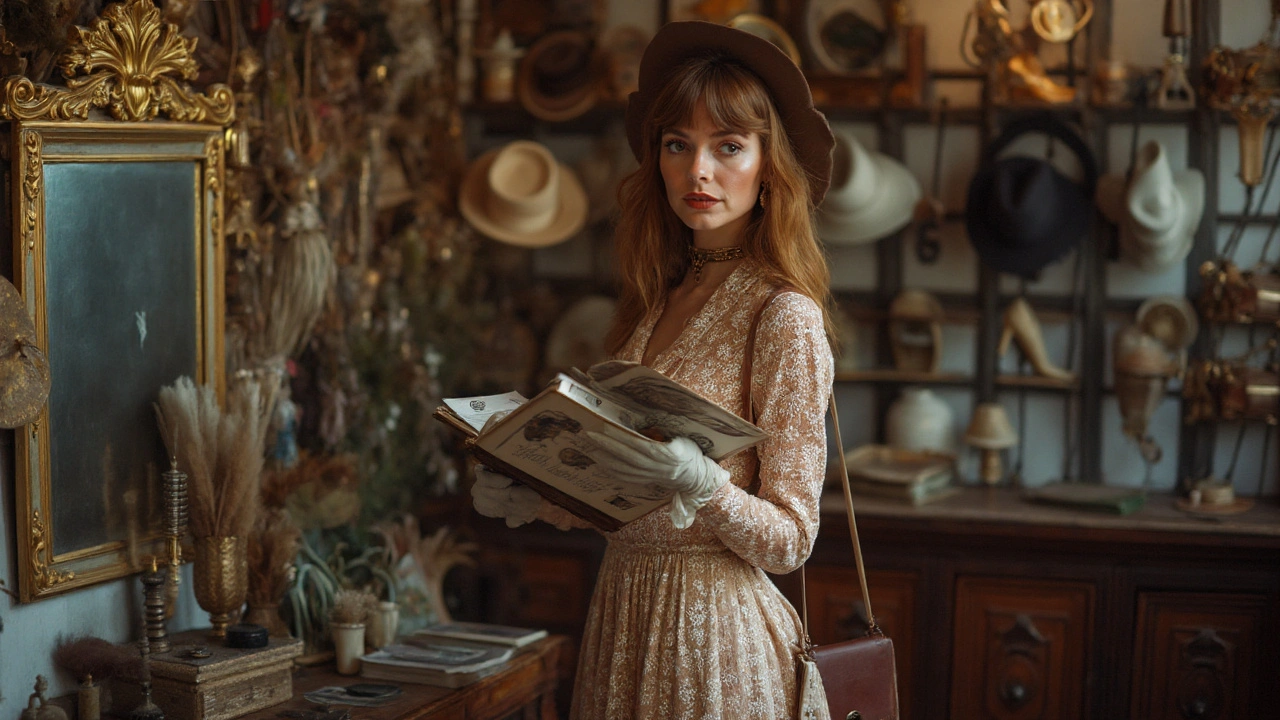 How to Hunt Like a Pro: Vintage Shopping Tips for Londoners