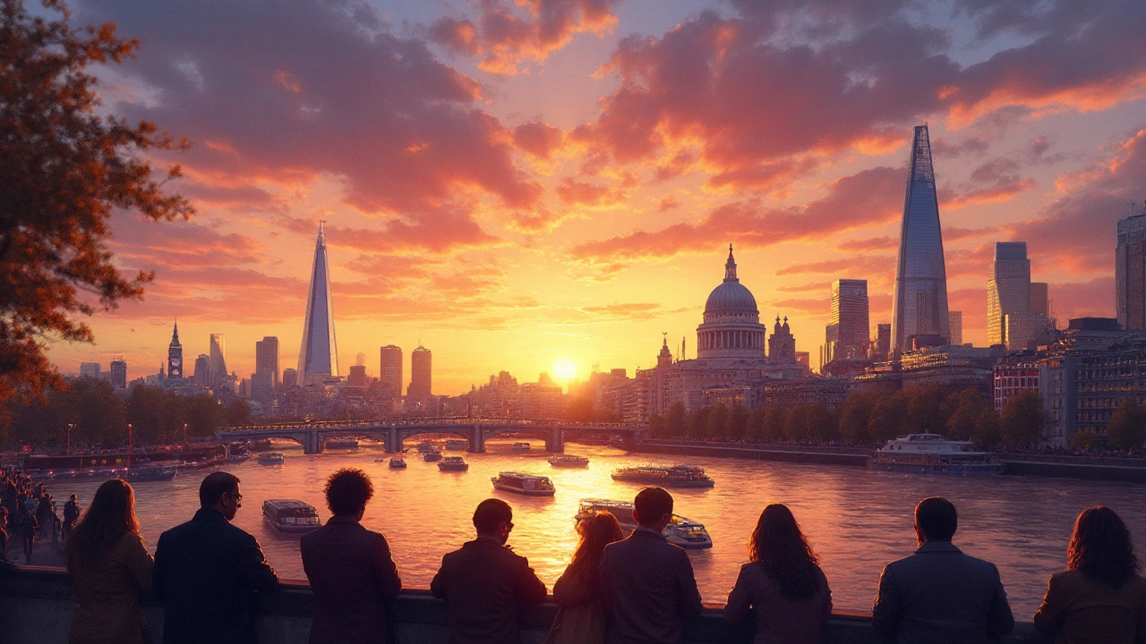 Iconic Buildings in London: Unveiling the City's Architectural Marvels