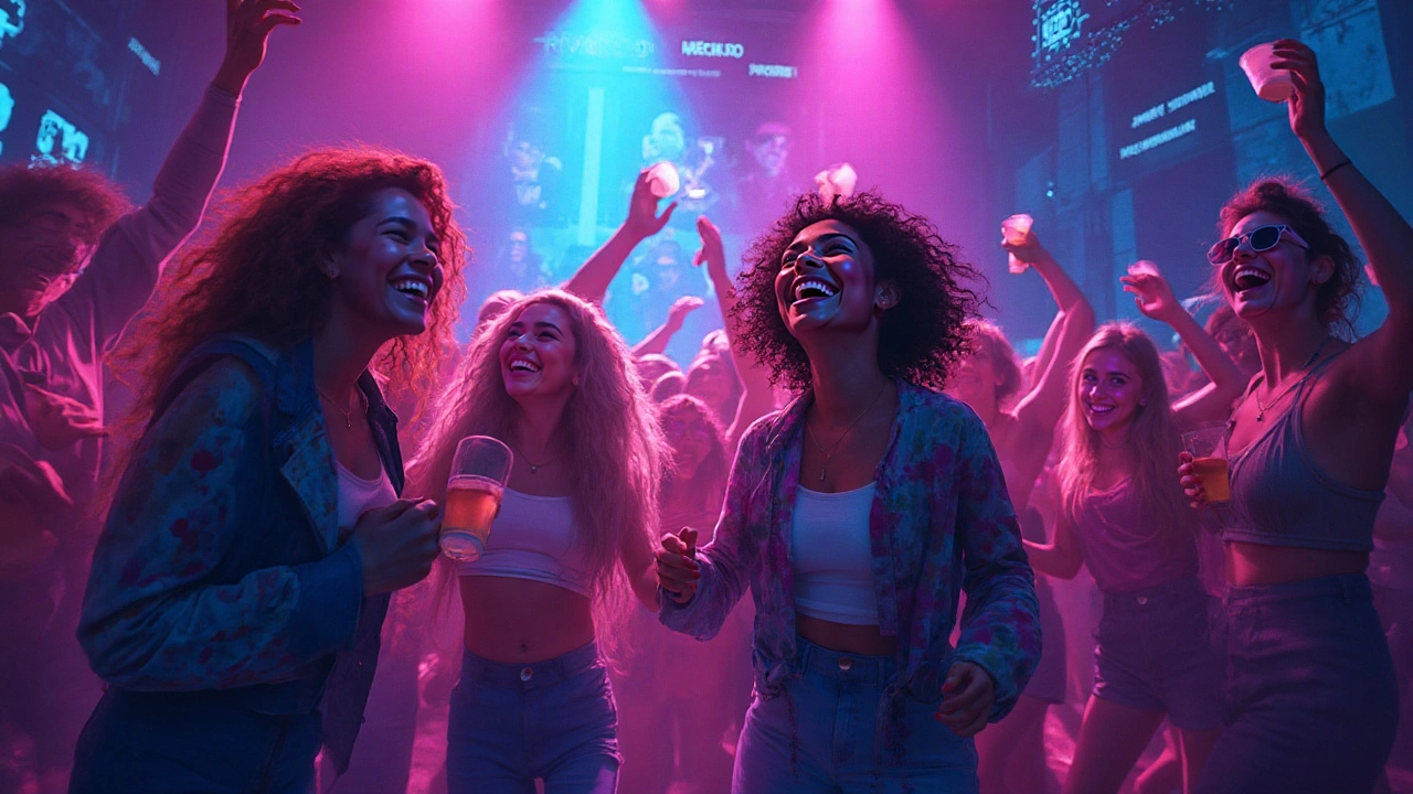 London Scene and XOYO’s Unique Touch