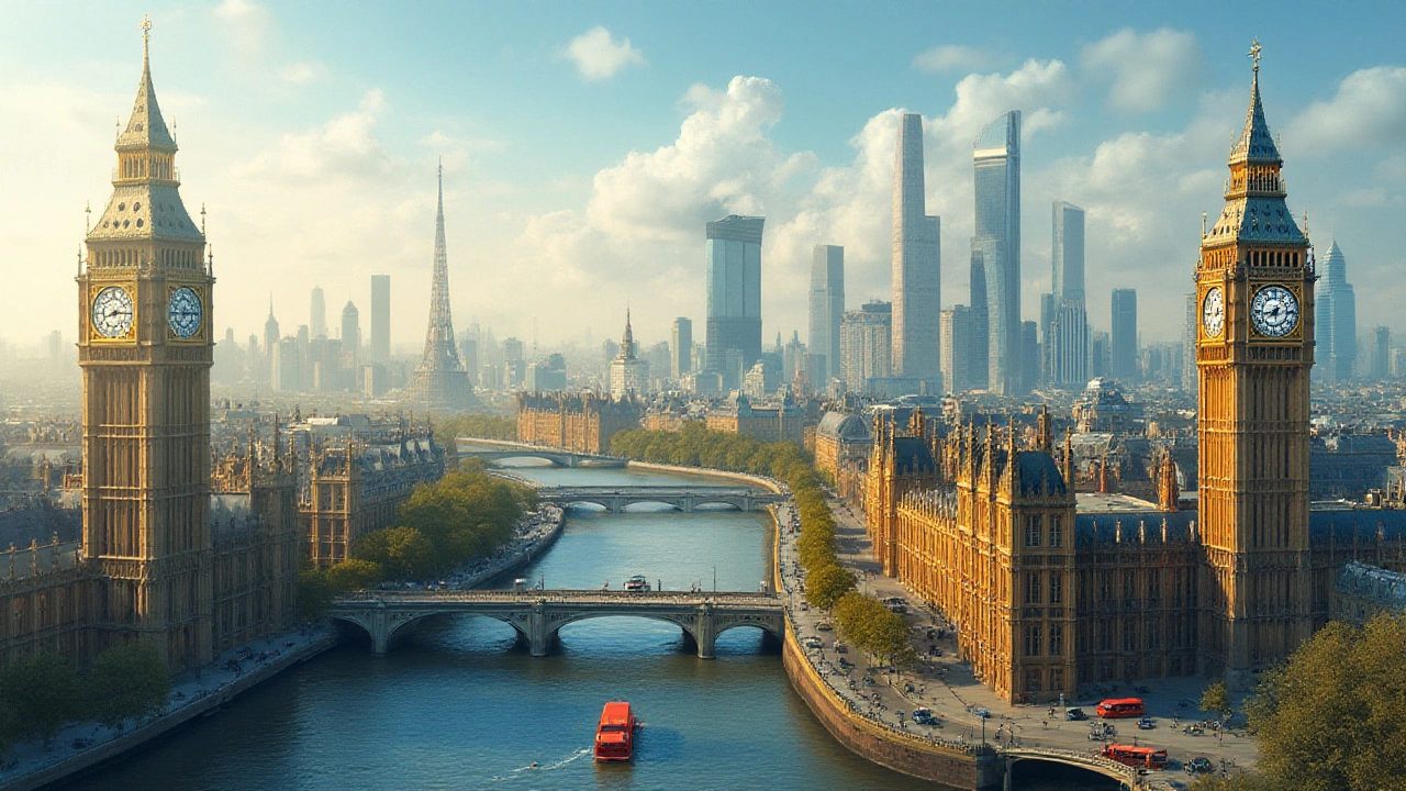 Modern Clock Tower Design: Echoes of Westminster in Every Neighbourhood