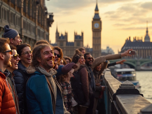10 Little-Known Wonders of London’s Houses of Parliament