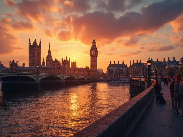 Big Ben: How London’s Icon Shapes Modern Clock Towers & City Architecture