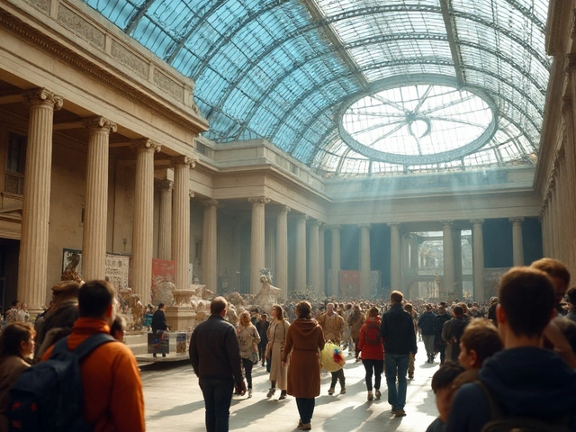 British Museum London: Must-See Treasures & Tips for Locals