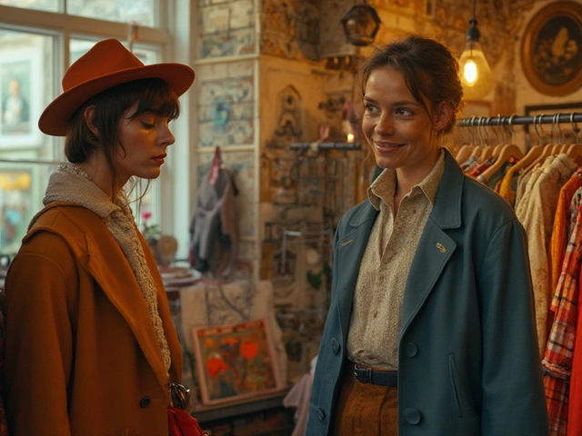 Hidden Vintage Fashion Gems in London: Where to Find Timeless Style Pieces