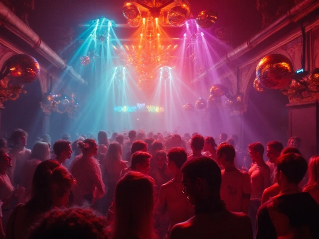 Unforgettable Nights Out in London: Why Heaven Nightclub Is a Must-Visit