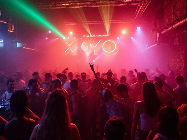 XOYO Nightclub London: Your Guide to a Legendary Night Out in Shoreditch