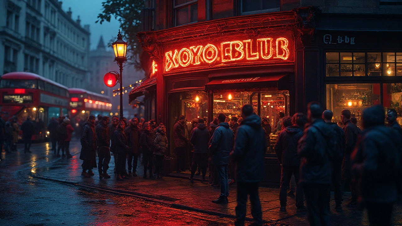 Tips For The Perfect XOYO Night Out in London