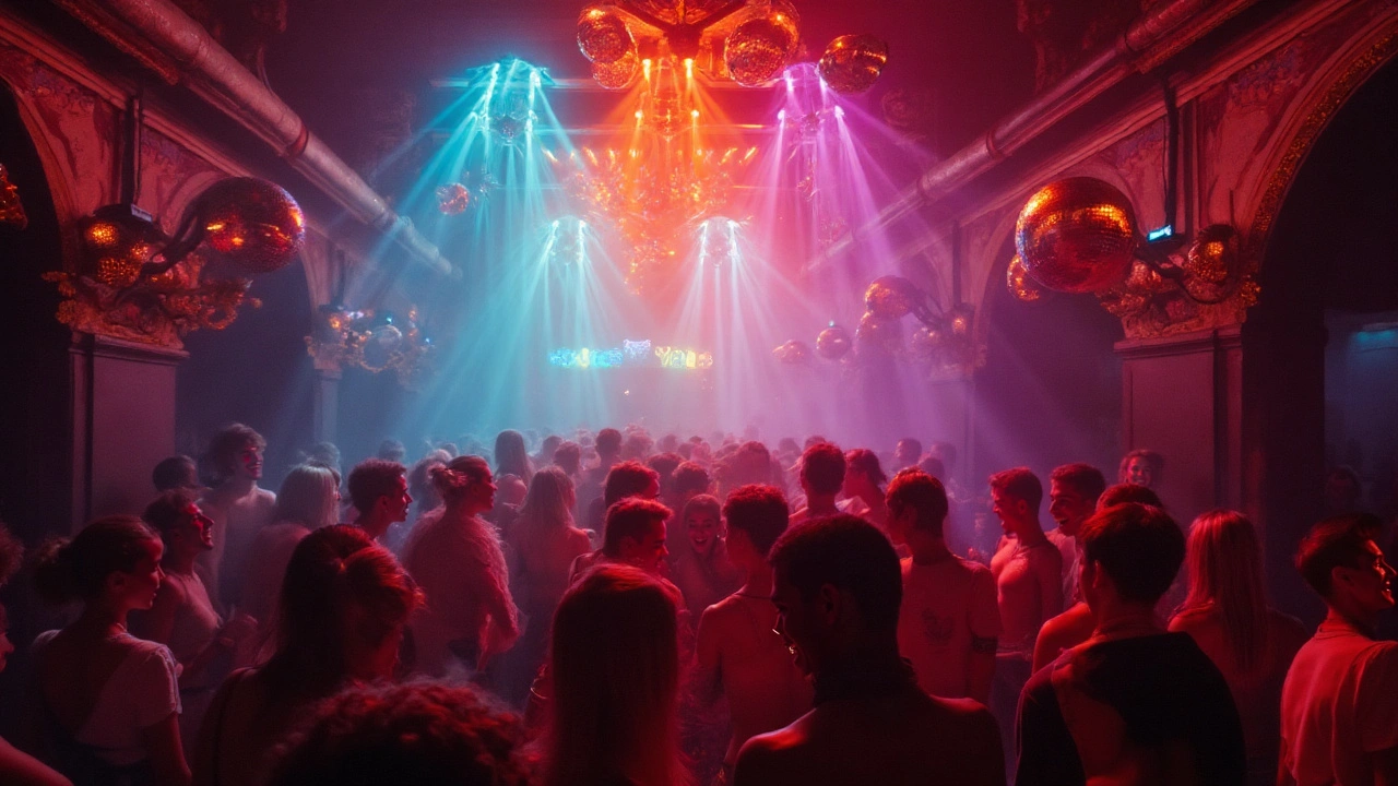Unforgettable Nights Out in London: Why Heaven Nightclub Is a Must-Visit