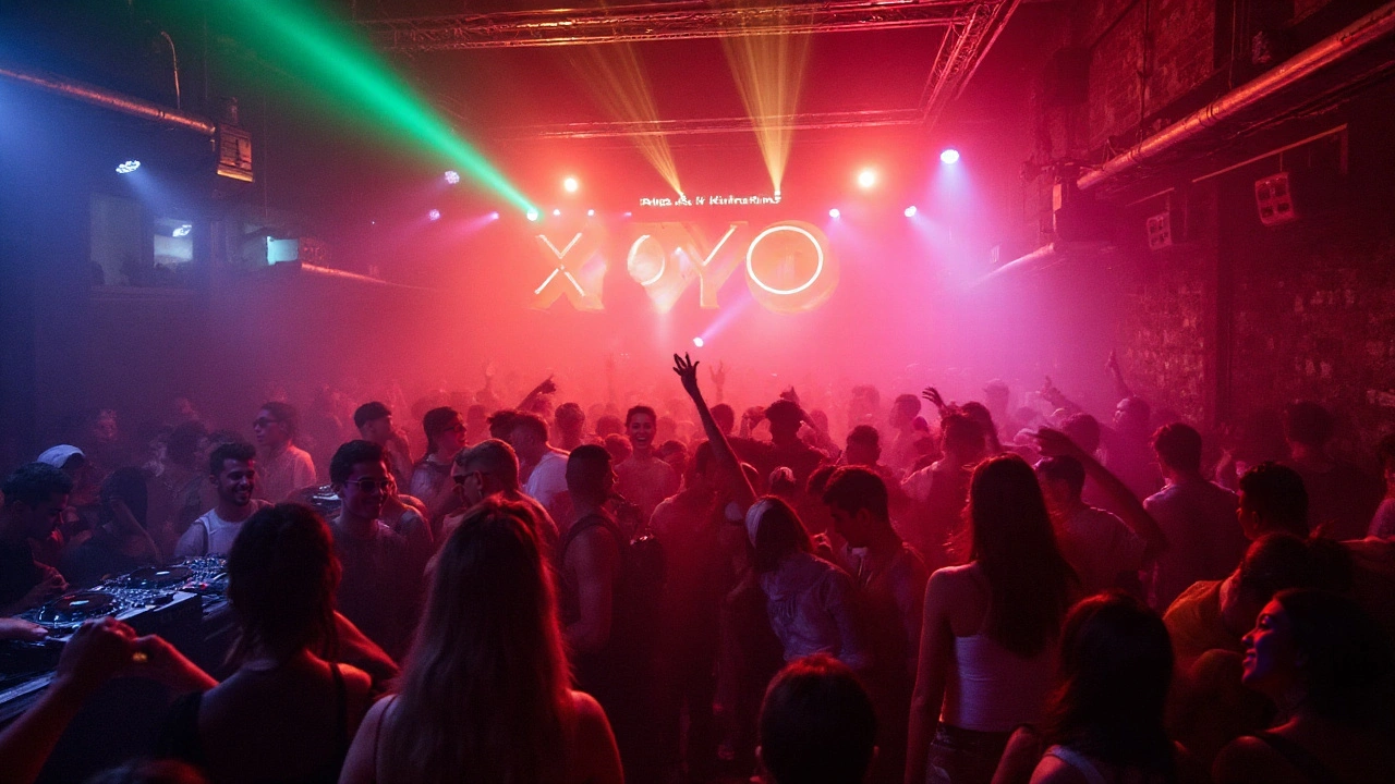 XOYO Nightclub London: Your Guide to a Legendary Night Out in Shoreditch