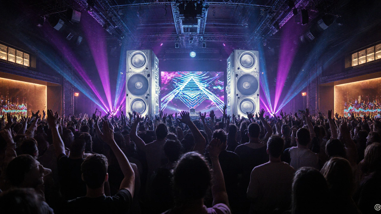 10 Reasons to Visit Ministry of Sound Nightclub in London