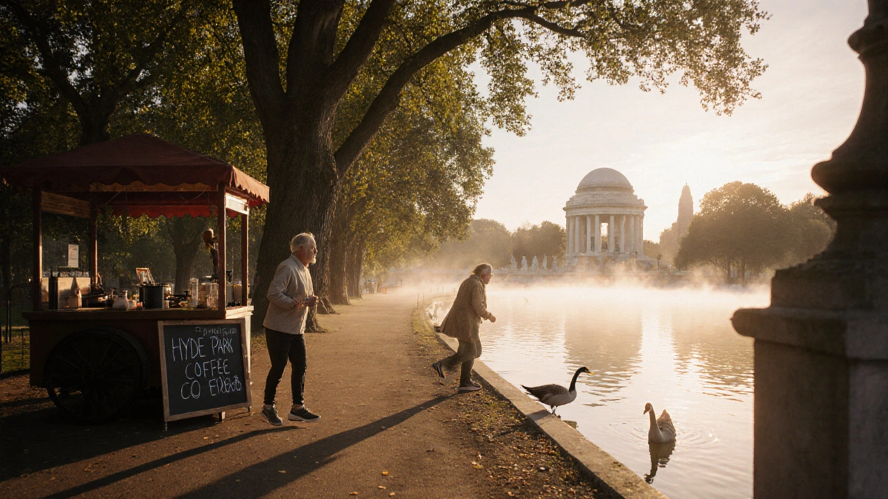 A Day in Hyde Park: The Ultimate Guide for London Residents