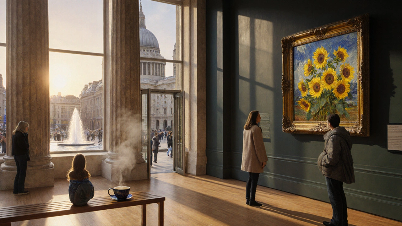 A Guide to Popular Museums for Art Lovers in London