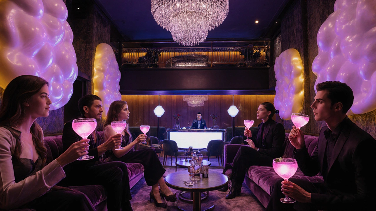 Best Glamorous & Stylish Nightclubs in London 2025