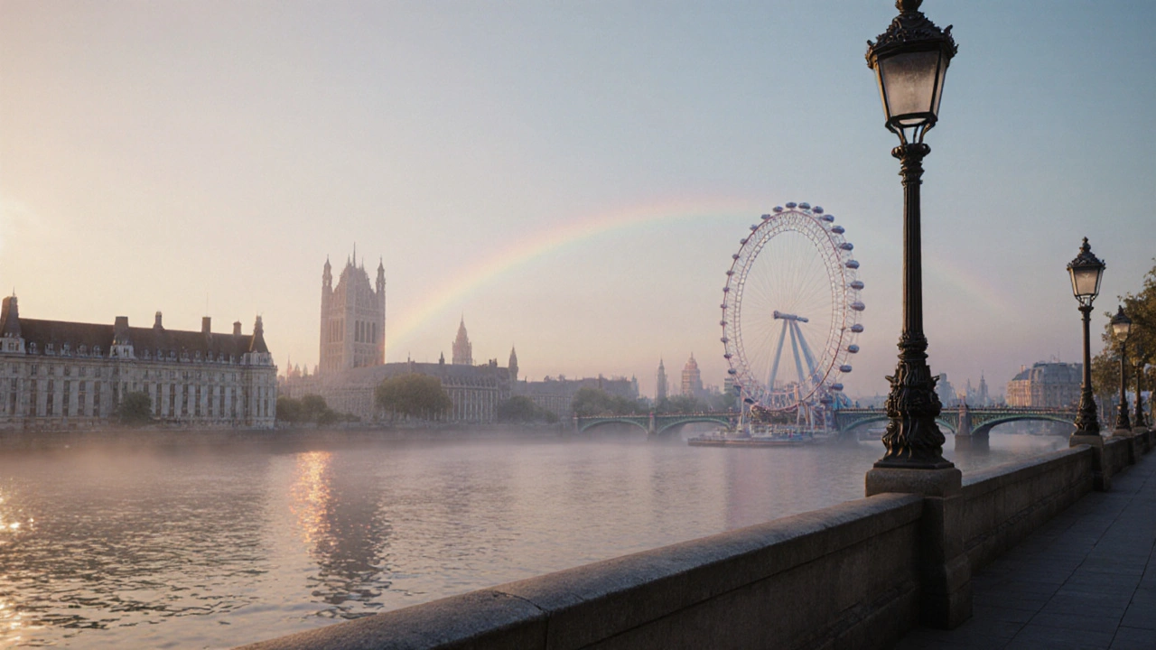 Best London Photo Spots: Top Attractions for Photography Lovers
