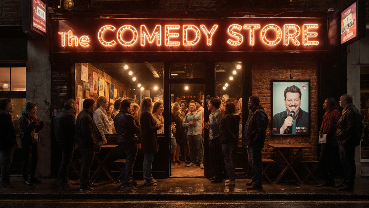 Future of London Comedy Shows: Trends to Watch in 2025