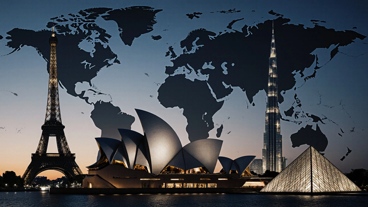 Iconic Buildings: Must‑See Landmarks Shaping London & the World