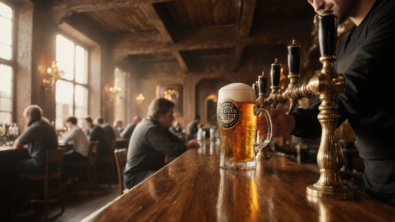 London Pub Crawl Guide: Best Breweries for Beer Lovers