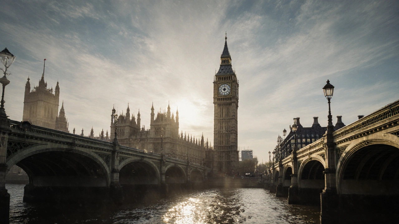 London's Big Ben Hidden Gems: Surprising Secrets of the Iconic Tower