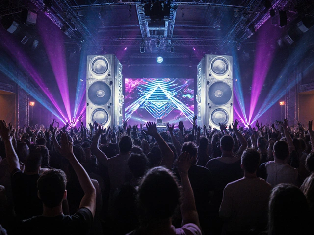 10 Reasons to Visit Ministry of Sound Nightclub in London
