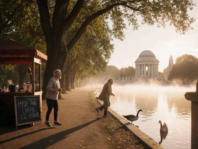 A Day in Hyde Park: The Ultimate Guide for London Residents