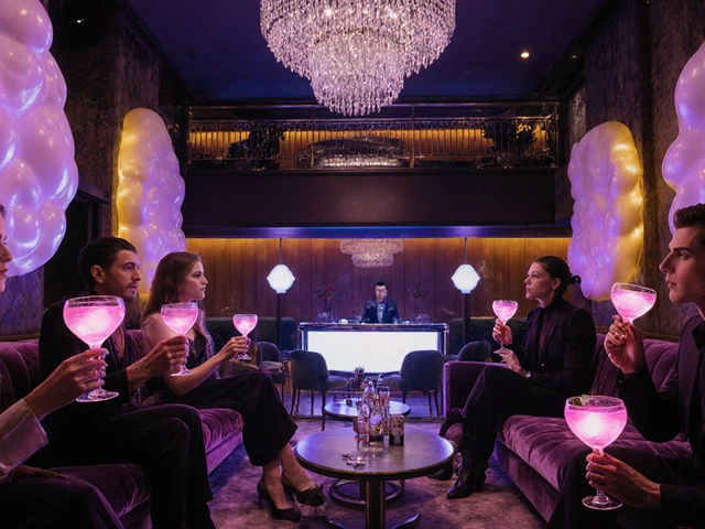 Best Glamorous & Stylish Nightclubs in London 2025