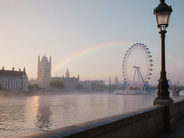 Best London Photo Spots: Top Attractions for Photography Lovers